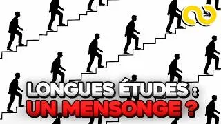 Miniature : Les LONGUES ÉTUDES sont un MENSONGE !