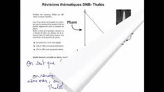 Miniature : DNB Thalès S1
