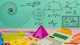 Miniature : Défi mathématique : Trouver l'aire extérieure d'un carré