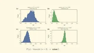 Miniature : When Birds Get Levy: Heavy-Tailed Noise Breaks Vicsek Bands