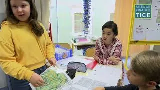 Miniature : Les contes pour apprendre le code à travers une démarche d’investigation