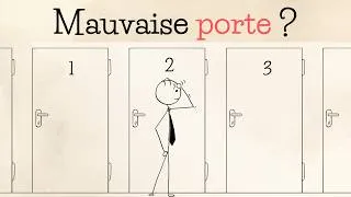 Miniature : 3 portes… 90% des gens se trompent !