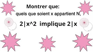 Miniature : #Raisonnements #mathématiques (#Contraposition)