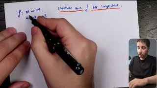 Miniature : Comment MONTRER qu'une fonction est INJECTIVE