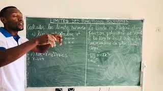 Miniature : Limites des fonctions polynômes