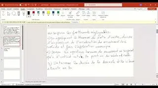 Miniature : Exercice sur la dynamique