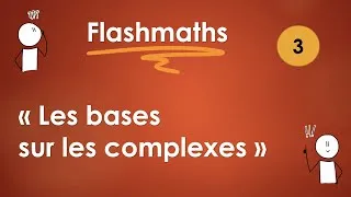 Miniature : ⭐️ Flashmaths  ⭐️ : "bases sur les complexes" série 03