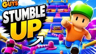 Miniature : Ma Meilleur Run sur Stumble Up 1!