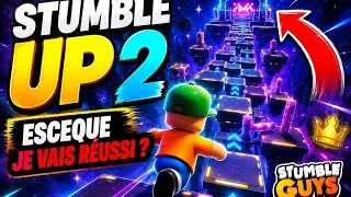 Miniature : Ma Meilleur Run Stumble Up 2 en 4.29min!!