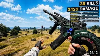 Miniature : 🔴PUBG PC INSANE GAME Man VS Squad 39KILLS GAMEPLAY!!