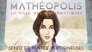 Miniature : Mathéopolis Tome 1 - Seked et pentes vertigineuses