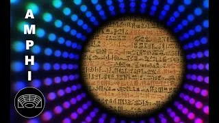 Miniature : L’Amphithéâtre du Vortex: Édition d'un papyrus en grec ancien