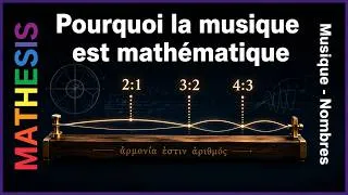 Miniature : Théorie mathématique de la musique 1 | Mélodie, contrepoint et consonance