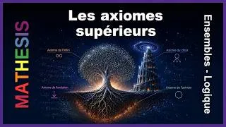 Miniature : Infini et Choix, Fondation et Univers