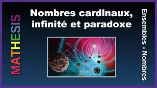Miniature : Le paradoxe de Cantor : nombres cardinaux et infinité