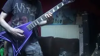 Miniature : Children Of Bodom - Everytime I Die Cover Standard Tuning