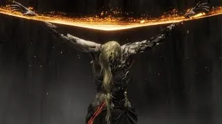 Miniature : ELDEN RING NG+1 Radagon/Elden Beast Solo Dancer Build