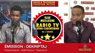Miniature : La relation haïtiano-dominicaine: un cocktail explosif, etait au menu de notre analyse à Dekryptaj.