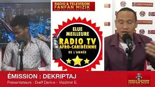 Miniature : Extrait d'une approche historique d' une diplomatie haitienne au service de l'etranger. #Dekryptaj