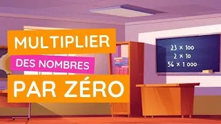 Miniature : Tutoriel : la méthode ultime pour multiplier n'importe quel nombre par zéro !