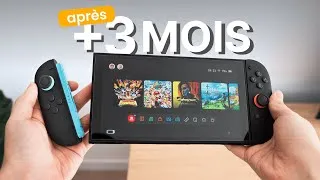 Miniature : Nintendo Switch 2 - Tout ce que vous DEVEZ savoir (après 3 mois)