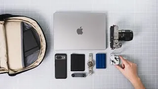 Miniature : Mes Indispensables du Quotidien - Tech et Productivité