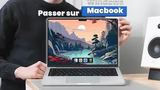 Miniature : Passer sur un MacBook après 10ans sur Windows - Mon expérience