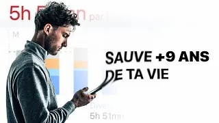 Miniature : J'AI RÉDUIT MON TEMPS D'ÉCRAN À 1H (tu devrais aussi)