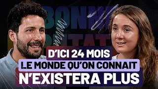 Miniature : Comment rester pertinent(e) à l'ère de l'IA — Avec Marjolaine Grondin