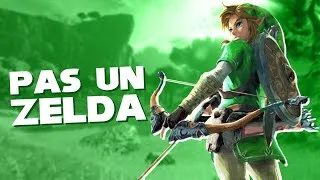 Miniature : BREATH OF THE WILD N'EST PAS UN VRAI ZELDA (Si) - MathieuParleJV
