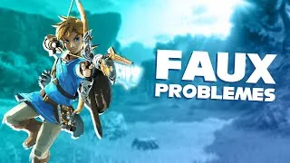 Miniature : LES FAUX PROBLÈMES DANS BREATH OF THE WILD - MathieuParleJV