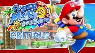 Miniature : SUPER MARIO SUNSHINE - CRITIQUE