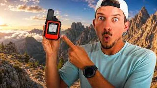 Miniature : SOS communication par satellite: le Garmin inReach® Mini