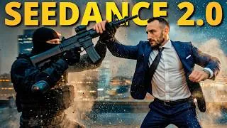 Miniature : Seedance 2 est ENFIN Sans Censure — Le Guide Complet pour Tout Maîtriser