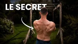Miniature : L'erreur qui t'empêche de muscler ton dos !