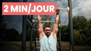 Miniature : Comment VAINCRE la raideur dos/épaules (2 min par jour)