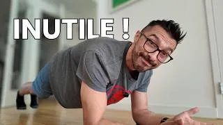 Miniature : Mal de dos, pourquoi la planche ne suffit pas