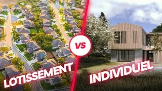 Miniature : Construire sa maison : faut-il fuir les lotissements ?