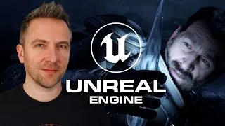 Miniature : UNREAL ENGINE 5 : TOUT CE QU'IL FAUT SAVOIR