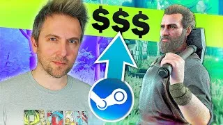Miniature : CRÉER UN JEU VIDÉO ET EN VIVRE...