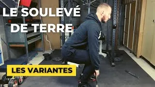 Miniature : Comment bien exécuter le soulevé de terre ?