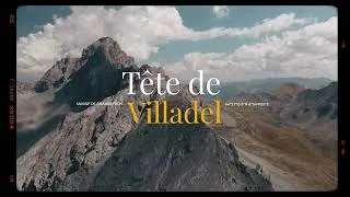 Miniature : Cinématique Ubaye en drone 4K I Survol spectaculaire du Massif de Chambeyron