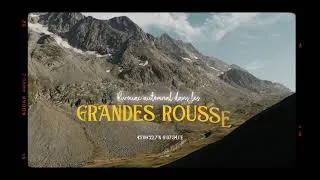 Miniature : Récit visuel - Bivouac automnal dans le Massif des Grandes Rousses, Vaujany, France