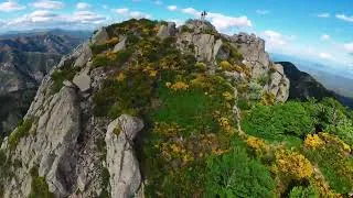 Miniature : Prise en main du DJI Avata 2 - Rocher d'Abraham, Ardèche