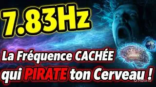 Miniature : La Fréquence CACHÉE qui PIRATE ton Cerveau !