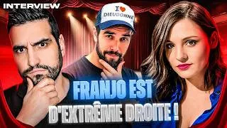 Miniature : « FRANJO est un cheval de Troie de l'extrême droite ! » | Interview de Florence Mendez
