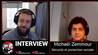 Miniature : Sécurité et protection sociale; Michaël Zemmour nous explique tout.