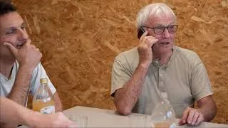 Miniature : Jocelyn et Yvan Carle, FRUITYS (2/6) : l'histoire familiale