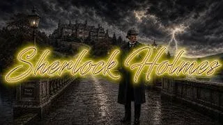 Miniature : Livre audio vivant🎧 Le problème du pont de Thor 🎧 Sherlock Holmes