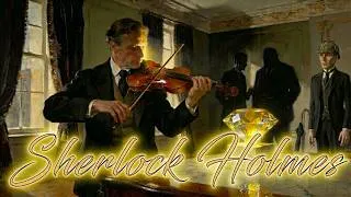 Miniature : Livre audio vivant🎧 La pierre de Mazarin 🎧 Sherlock Holmes